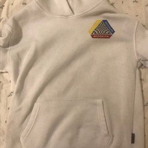 Brooklyn Racer Hoodie/Size Medium